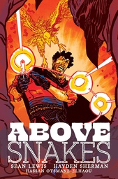 [9781534324565] ABOVE SNAKES 1