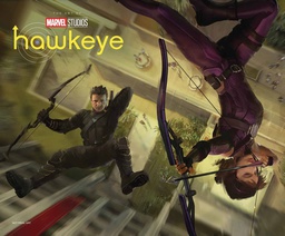 [9781302945855] MARVEL STUDIOS HAWKEYE THE ART OF THE SERIES