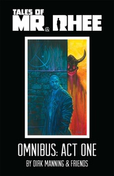 [9781954412637] TALES OF MR RHEE OMNIBUS 1 ACT ONE