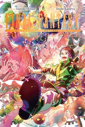 [9781975361259] FINAL FANTASY LOST STRANGER 8