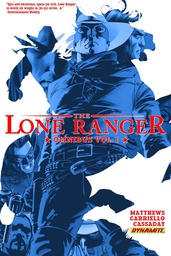 [9781606903520] LONE RANGER 1 OMNIBUS