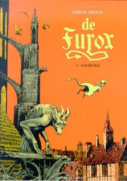 [9789076708645] Furox 1 Diaspora