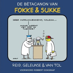 [9789078753193] Fokke & Sukke Special Betacanon