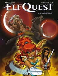 [9789460782343] ELFQUEST 2 De laatste tocht