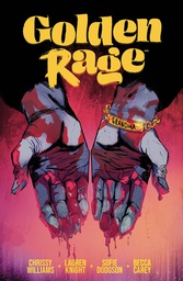 [9781534324688] GOLDEN RAGE 1