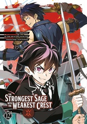[9781646091270] STRONGEST SAGE WITH THE WEAKEST CREST 12