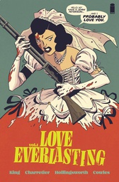 [9781534324640] LOVE EVERLASTING 1