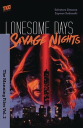 [9781952203329] LONESOME DAYS SAVAGE NIGHTS 2