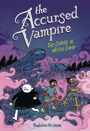 [9780062954381] ACCURSED VAMPIRE 2 CURSE AT WITCH CAMP