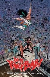 [9781534324749] DO A POWERBOMB