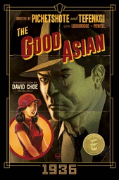 [9781534325852] GOOD ASIAN 1936 DLX ED