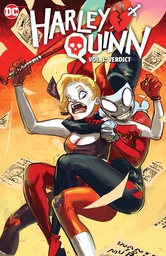 [9781779521170] HARLEY QUINN (2021) 3 VERDICT