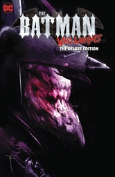 [9781779521477] BATMAN WHO LAUGHS THE DELUXE EDITION