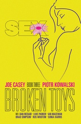 [9781632152282] SEX 3 BROKEN TOYS