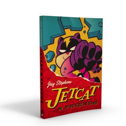 [9781999163556] JETCAT AND FRIENDS