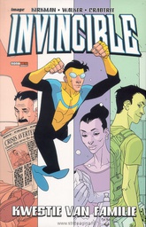 [9788897062219] INVINCIBLE 1 Kwestie van Familie