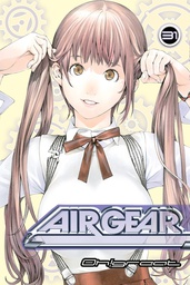 [9781612622460] AIR GEAR 31