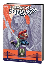 [9781302952570] AMAZING SPIDER-MAN OMNIBUS 4