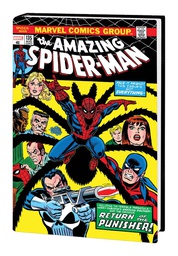 [9781302952587] AMAZING SPIDER-MAN OMNIBUS 4 DM VAR