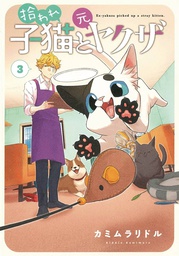 [9781685796235] EX YAKUZA & STRAY KITTEN 3