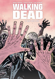 [9789058856524] WALKING DEAD 9 Wat ons rest