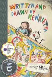 [9781662665141] WRITTEN AND DRAWN BY HENRIETTA