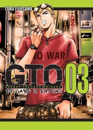 [9781932234923] GTO 14 DAYS IN SHONAN 3