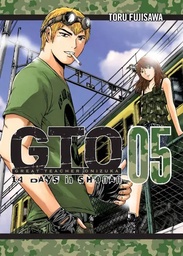 [9781932234985] GTO 14 DAYS IN SHONAN 5
