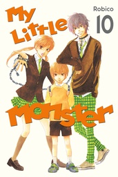 [9781632361066] MY LITTLE MONSTER 10