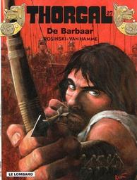 [9789055814169] Thorgal 27 Barbaar, De