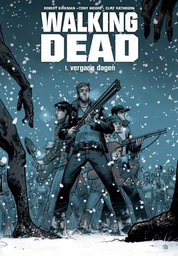[9789058854711] WALKING DEAD 1 Vergane dagen