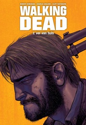 [9789058854728] WALKING DEAD 2 Ver van huis