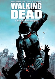 [9789058855794] WALKING DEAD 5 De beste verdediging