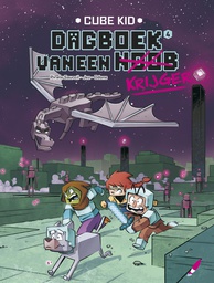 [9789463945820] Dagboek van een Krijger 4 Welkom in de End