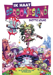 [9789083196497] Ik Haat Sprookjesland
