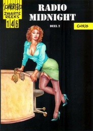 [9789087160104] Zwarte Reeks 146 Radio Midnight