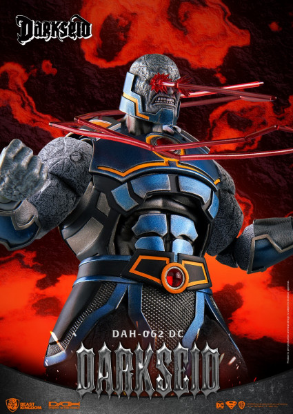 DC Comics - Zack Snyder's Justice League - Darkseid 1/9 Scale Poseable Figure