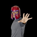 MARVEL - LEGENDS - GEAR - 1/1 SCALE MAGNETO HELMET