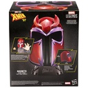 MARVEL - LEGENDS - GEAR - 1/1 SCALE MAGNETO HELMET