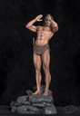 TARZAN - 1/4 SCALE TARZAN CRY STATUE 59 CM