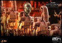 Star Wars - Attack of the Clones - Battle Droid (Geonosis) 1/6 Scale Figure