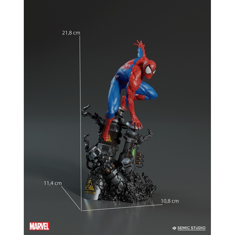 Marvel - Amazing Spider-Man 1/10 Scale Statue