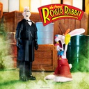 ROGER RABBIT - ROGER RABBIT AND JUDGE DOOM SDCC EDITION ACTION FIGURE 2-PACK