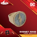 THE FLASH (CW) - SIGNET RING PROP REPLICA