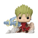 TRIGUN POP DELUXE VASH WITH ANGEL ARM