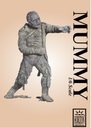 The Mummy 1/6 Scale Vinyl Model Kit