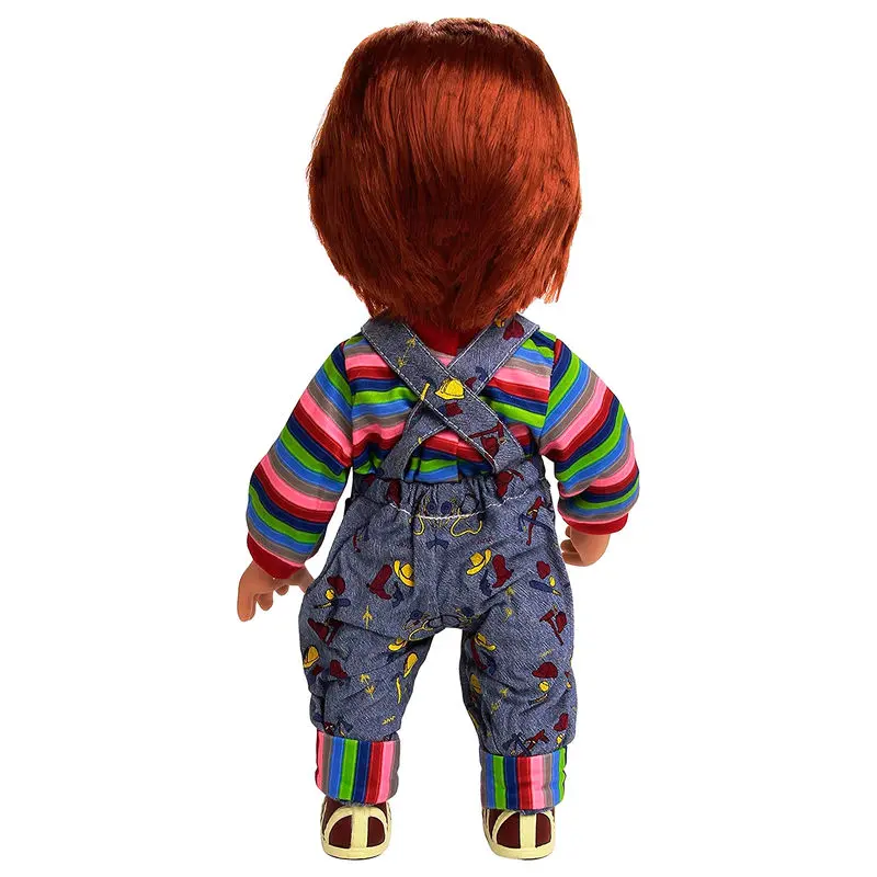 Child's Play 2 - Talking Sneering Chucky Doll 15 Inch
