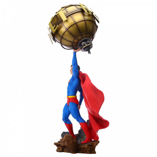 Dc 1/6 Scale Grand Jester Studios Superman Statue Limited Edition