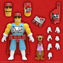 Simpsons ULTIMATES - WAVE 2 - DUFFMAN