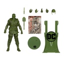 DC COLLECTOR EDITION 7IN SGT ROCK AF Platinum Edition